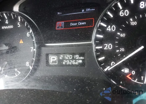 2015 Nissan Altima 2.5 S из США, поврежденный, VIN 1N4AL3AP9FN895823